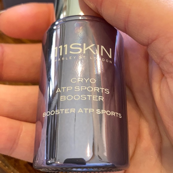 CRYO ATP SPORTS BOOSTER